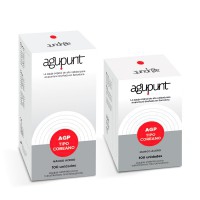 Agulha Coreana Agupunt - Cabo de Aço sem Cabeça, Estéreis (100 unidades) Agulha Coreana Agupunt - Cabo de Aço sem Cabeça, Estéreis (100 unidades)